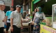Blusukan Pasar Wage Purwokerto, Gubernur Ahmad Luthfi Siapkan Anggaran Revitalisasi