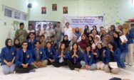 Mahasiswa Ilkom USM Gelar Kampanye “Laki-laki Peduli, Perempuan Berdaya, Masyarakat Setara”