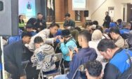 Difabel-Mahasiswa Kudus Didorong Lebih Berdaya Lewat Pelatihan AI