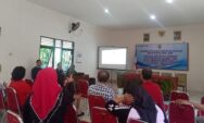 Tim PkM USM Lakukan Pemetaan Partisipatif Infrastruktur Berbasis SIG di Kelurahan Lamper Kidul