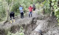 PDAM Tirta Moedal Gercep Lakukan Perbaikan Pipa dan Jamin Ketersediaan Air Bersih Pelanggan