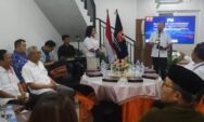 Peresmian Kantor PII Kota Semarang, Dr Supari: Di Tangan Insinyur, Tantangan Jadi Berkah