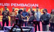 Pemkot Semarang Kembali Raih Penghargaan MURI, Pecahkan Rekor Pembagian 10.052 Lumpia Gratis di Hari Jadi ke-479