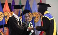 Wisuda Ke-76, Rektor Bertekad Wujudkan USM Jadi Kampus Unggul Berdampak