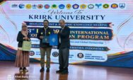 Dua Dosen USM Ikuti Research Discussion di Tiga Universitas di Thailand