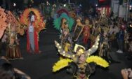 SNC 2026 Masuk Kalender KEN Kemenpar, 28 Negara Ikuti Karnaval Budaya Berskala Internasional