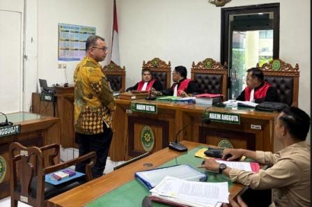 Dr Zaenal Jadi Saksi Ahli dalam Sidang Gugatan Perbuatan Melawan Hukum di PN Semarang