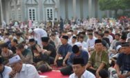 Besok Pagi, Pemkot Semarang Gelar Salat Idul Adha 1447 H di Halaman Balai Kota