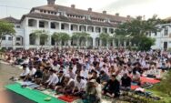 Salat Idul Adha 1447 H Kembali Digelar di Lawang Sewu Semarang, Terbuka untuk Masyarakat