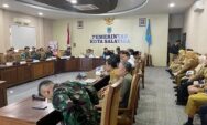 Bidik 52 Emas, Salatiga Matangkan Persiapan Porprov 2026