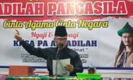 Kiai Sun Djok San Kritik Forum Jateng Gayeng Lewat Puisi