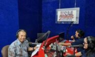 Rektor USM Tegaskan Komitmen Pendidikan untuk Negeri