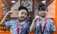 Dari Matematika hingga Senam, Dua Talenta Jateng Raih Prestasi Internasional