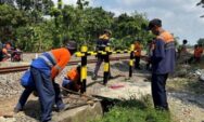 KAI Semarang Tutup Enam Perlintasan tak Dijaga Selama 2026