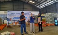 Kunjungi Gudang Bulog, 98 Mahasiswa FTP USM Perkuat Literasi Pangan