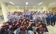 HMJ Pariwisata USM Gelar Student Goes to Campus