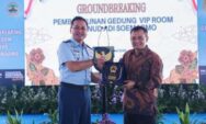 Percantik Gerbang Jawa Tengah, Pemprov Perbaiki VIP Room Adi Soemarmo Seluas 2.013 Meter Persegi