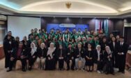 Dekan FTP USM Lepas 37 Calon Wisudawan
