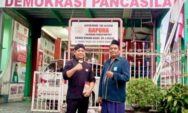 Pdt Yermia Suprayitno Kunjungi Kampung Pancasila, Bahas Toleransi dan Wawasan Kebangsaan