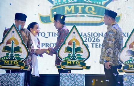 Tunjukkan Wajah Kota Semarang, Agustina Minta Warga Jadi Tuan Rumah Terbaik MTQ Nasional