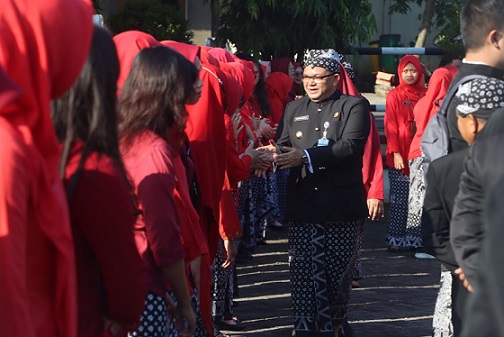 Partisipasi Pria Jadi Akseptor KB di Kabupaten Semarang Meningkat
