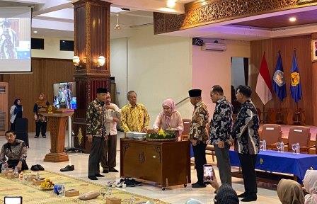 Tasyakuran Dies Natalis Ke-39, USM Perkuat Semangat Kebersamaan