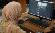Jawab Kebutuhan Industri Digital, BLK Pekalongan Siapkan Editor Video Bersertifikat
