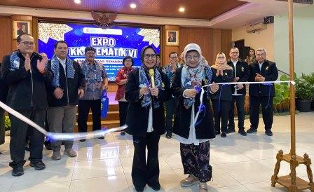 Expo KKN Tematik VI USM Tampilkan Puluhan Inovasi untuk Pemberdayaan Masyarakat dan Mitigasi Bencana