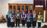 Gerakan Menulis Akbar Temanggung Dapat Dukungan Penuh dari Bunda Literasi Panca Dewi