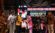 Gelar Seni dan Budaya Kota Semarang, Hendardji Soepandji Puji Kepemimpinan Agustina Wilujeng
