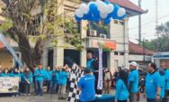 Ribuan Peserta Ikuti Jalan Sehat USM