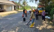 Digenjot Lewat Betonisasi, Jalan Ruas Jepara-Keling Segera Mulus Sepanjang 2,75 Km