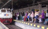 KAI dan Kemenhub Perkuat Angkutan Lewat Kereta Selama Libur Sekolah