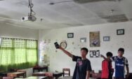 Disdik Jateng Selesaikan Perbaikan Lima Ruang Kelas Bocor di SMAN 1 Cepu
