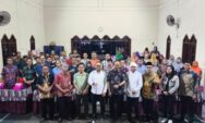 Camat Motor Penggerak dalam Wujudkan Kelurahan Antikorupsi