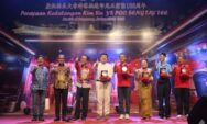 Wakil Wali Kota Semarang Sebut Perayaan Kedatangan Kimsin YS Poo Seng Tay Tee Jadi Salah Satu Warisan Budaya Mosaik Keberagaman