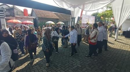 Pemkab Semarang Sediakan 6.969 Loker di Job Fair