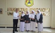 Tim SMAN 10 Semarang Juara 1 Lomba Video Kreatif FE USM