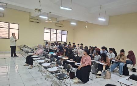 Fakultas Hukum USM Gelar Praktisi Mengajar