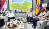 KPUS Ngadu ke Gubernur Lufhfi, Minta BGN Serap Kelebihan Produksi Telur Peternak Jateng