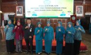 Perkuat Tata Kelola Administrasi Digital hingga Tingkat Desa, TP PKK Jepara Luncurkan Smart Kartini