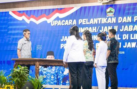 Pemprov Jateng Ajukan Sekitar 1.000 Formasi CPNS 2026, Prioritaskan Tenaga Kesehatan