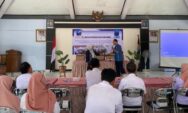 Tim PkM USM Beri Pelatihan Pemasangan PRH di Kecamatan Patebon