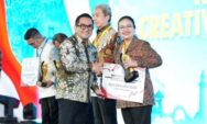 Berkat Inovasi Pembiayaan Kreatif dan Akuntabel. Kota Semarang Raih Penghargaan ”Creative Financing” dari Kemendagri