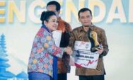 Ahmad Luthfi Antarkan Jawa Tengah Raih Penghargaan Pengendalian Inflasi dari Kemendagri