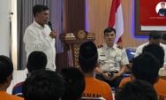 Dosen Fakultas Hukum USM Beri Penyuluhan Pembaharuan Hukum Pidana