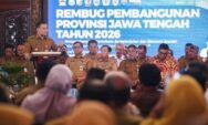 Siasati Lahan Terdampak Rob, Ahmad Luthfi Telepon Langsung Menteri Kelautan dan Perikanan Minta Nila Salin