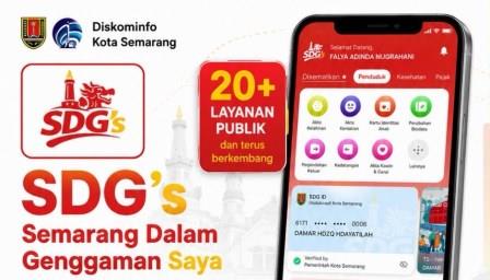 Wali Kota Agustina Paparkan Keunggulan SDGS, Tinggal Klik Urusan Administrasi hingga Bayar Tagihan Terakses