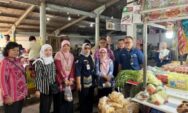 GPM Kempling Semarang Terbukti Efektif Tekan Laju Inflasi, Harga Sayur di Pasar Tradisional Jadi Terjangkau Masyarakat
