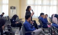Seminar HAM BEM USM, Tiyo: Mahasiswa Harus Kedepankan Kritik yang Objektif